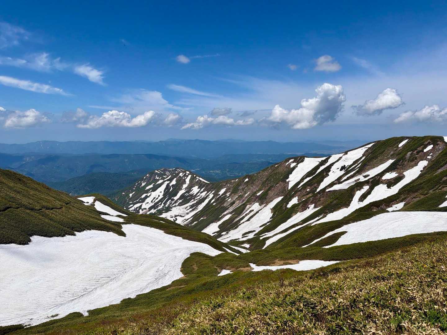 姥ヶ岳・柴灯森・月山 / ischanの登山データ | YAMAP / ヤマップ