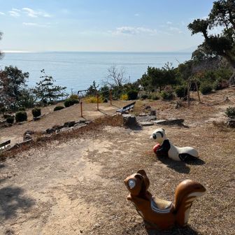 なかよく海を眺めてEND