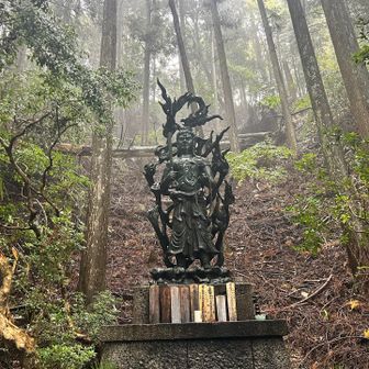 閼伽井不動明王（あかいふどうみょうおう）
