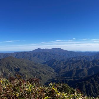 釈迦ヶ岳