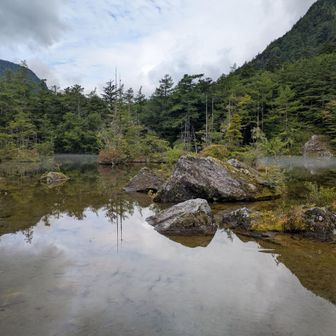 明神ニノ池