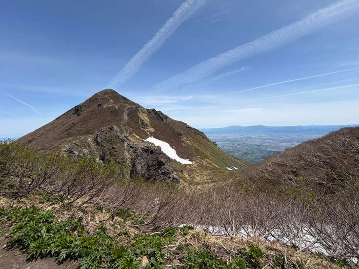岩木山（岩木山（岩鬼山）・鳥海山・鍋森山 / 青森） / アクセス・地図
