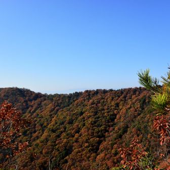 太郎坊山（赤神山）
山頂からの眺望④