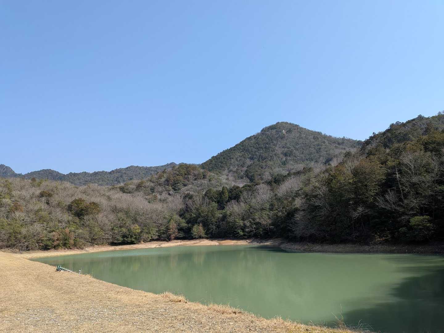 今日も無事に下山