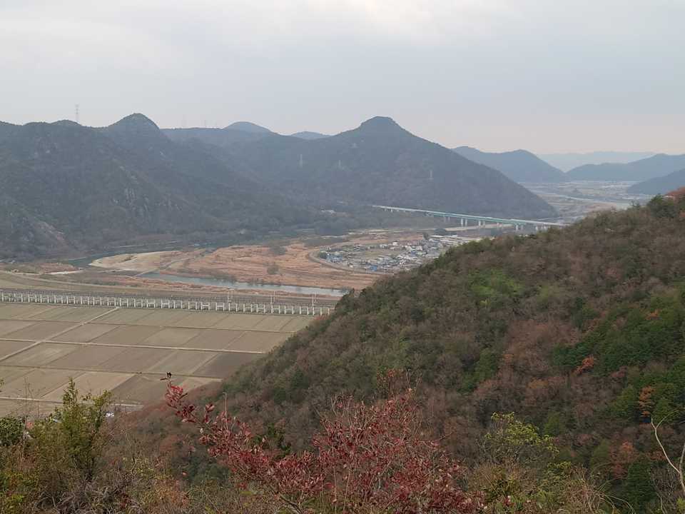 高雄山山頂からの展望🤗