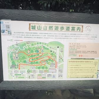 城山マップ