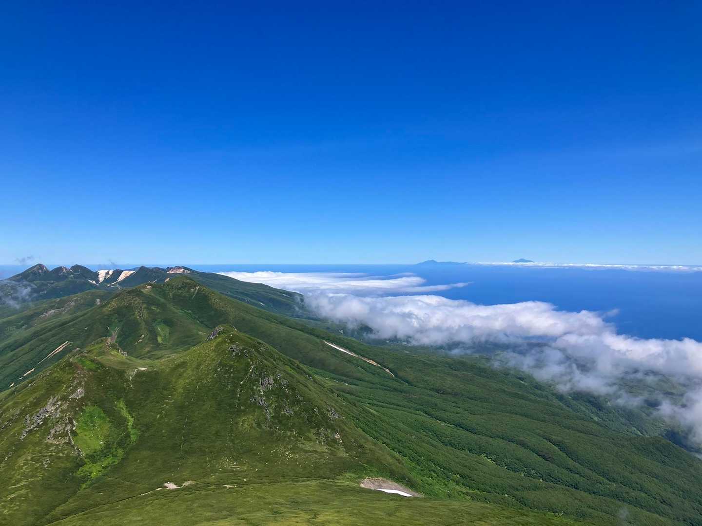 岩尾別温泉ルートの写真