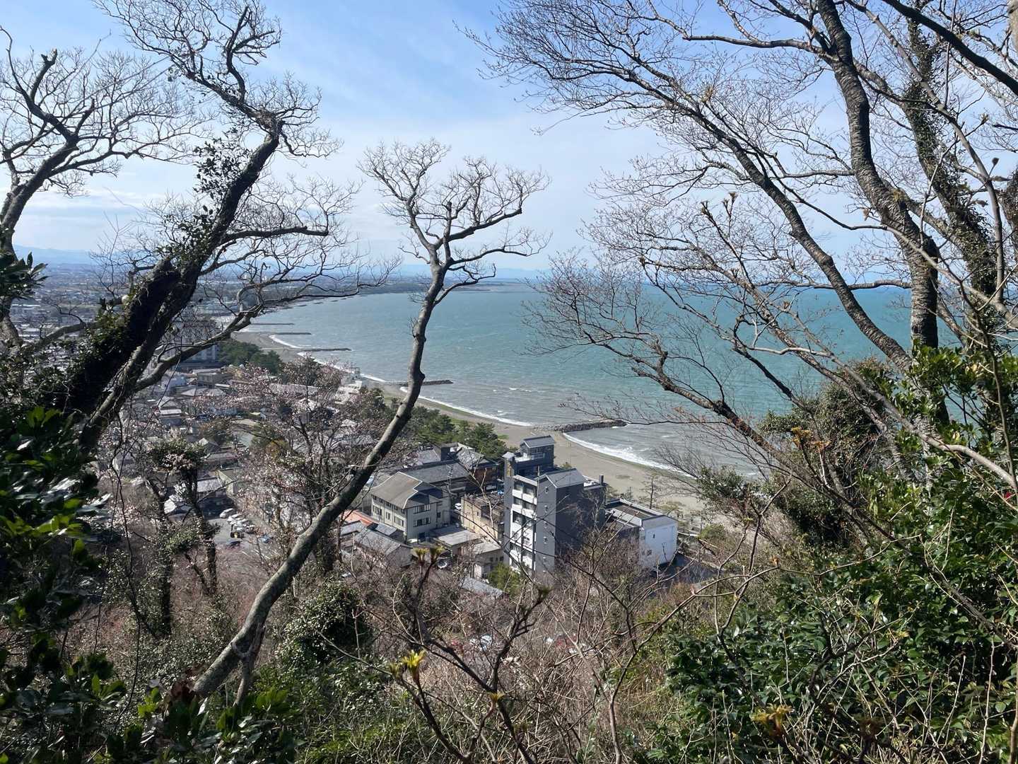 二見浦海岸
このアングルはいいね👍