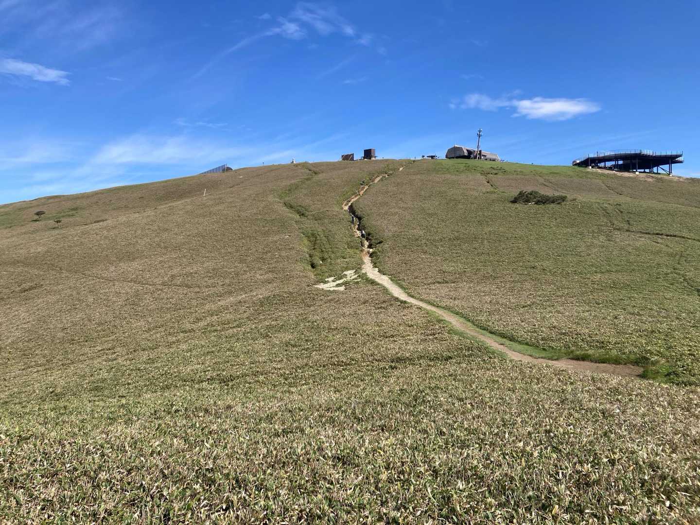 蓬莱山 往復 | 琵琶湖を見下ろす天空の稜線、比良最南端の絶景トレイルへの写真