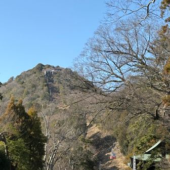 八幡山ロープウェイ