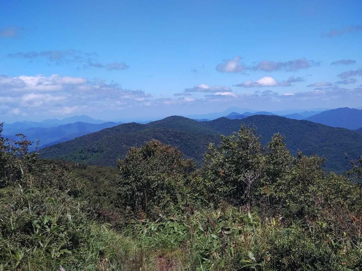 一兵山家山方向です