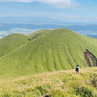 往生岳に行きまーす