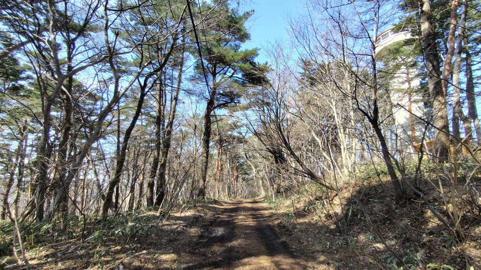 高館山に勝ったので次に行くよ（笑）。