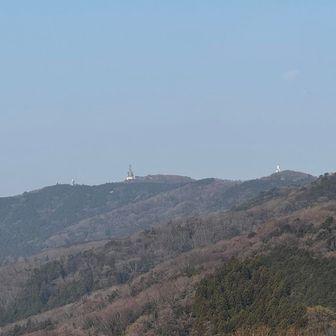 この距離ならまだくっきり見えます。