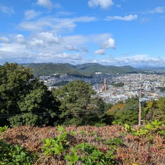 六甲山方面も🫡
