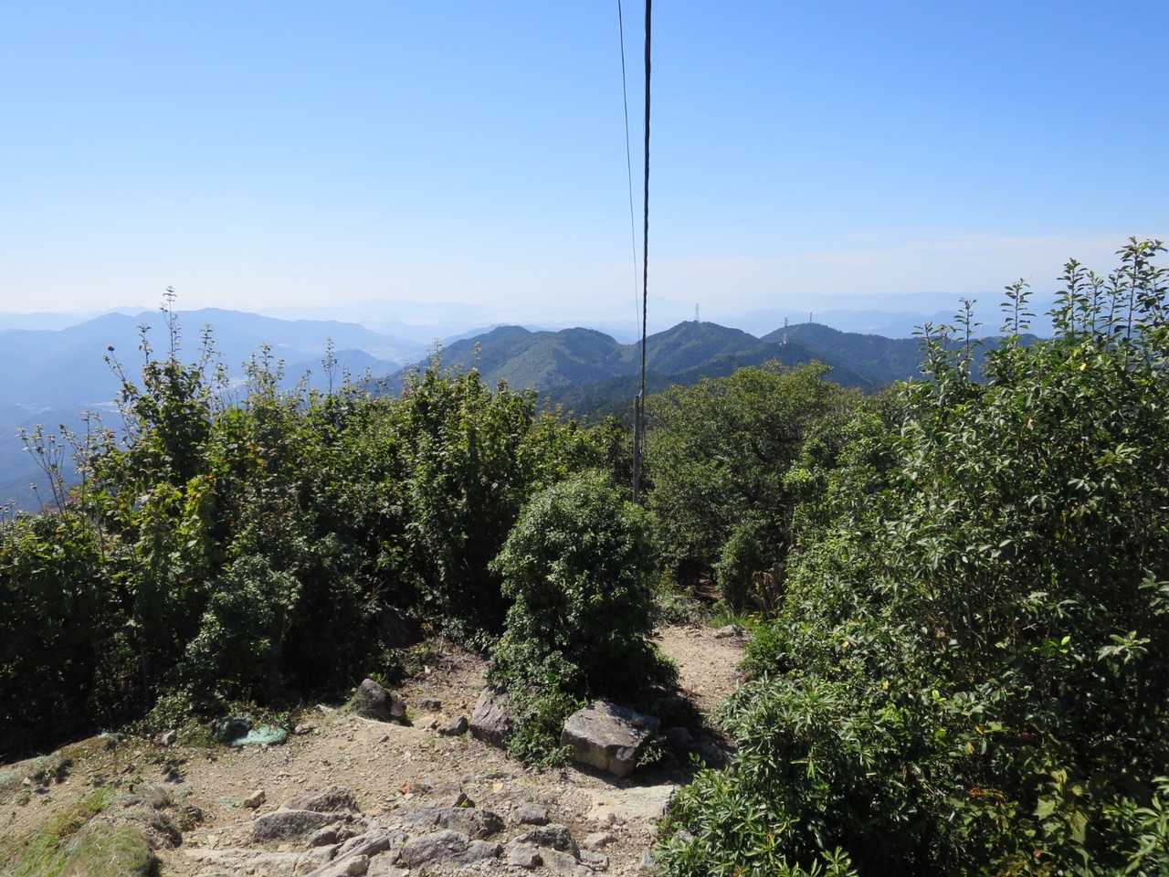 別当山へ向かいます。