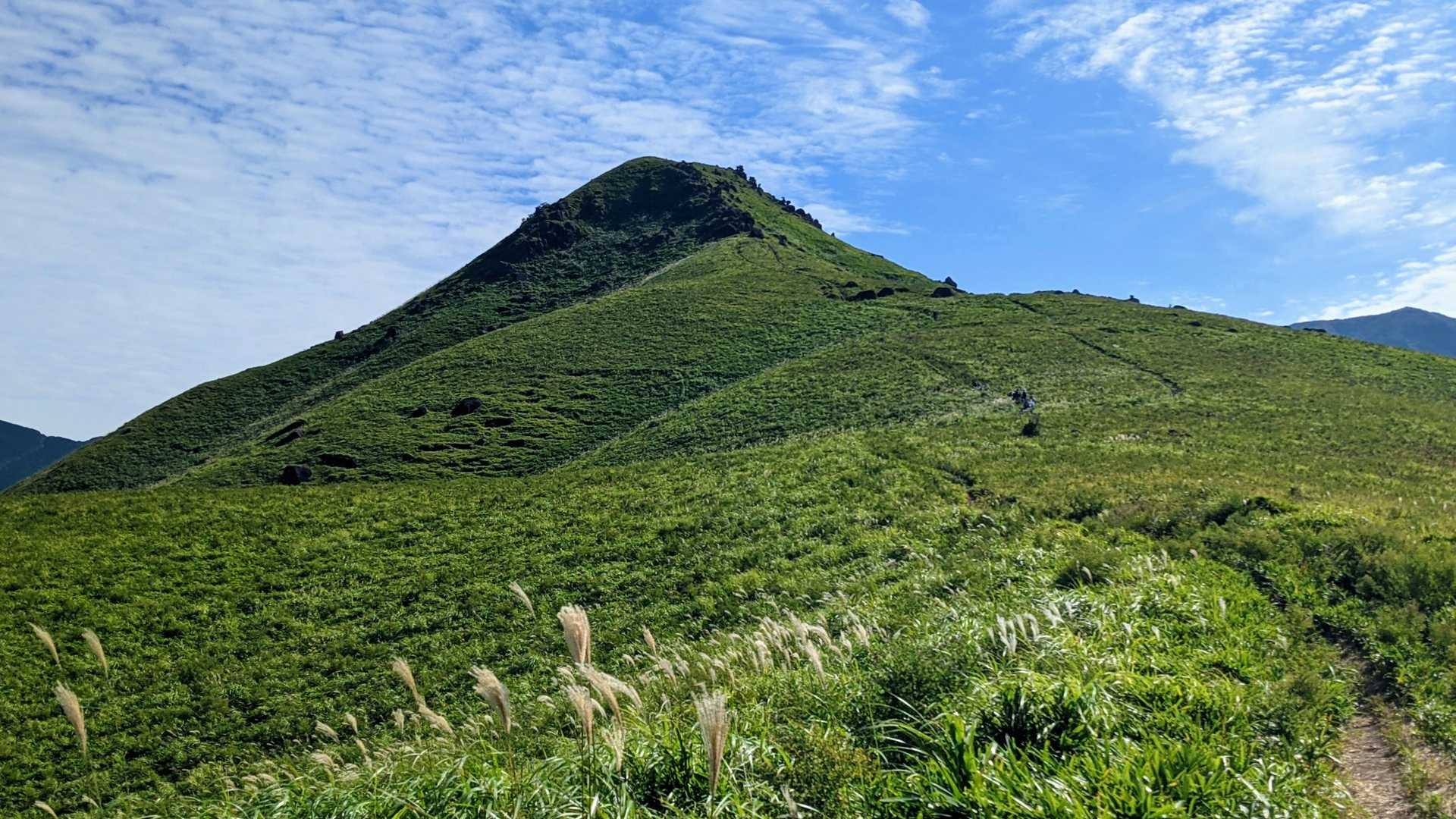 まずは一ノ峰2向かいます