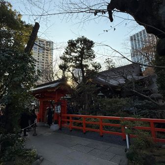 山頂の神社⛩️
メチャ混んでいました😅
