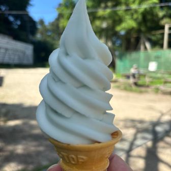 ラムネソフトになってた♩