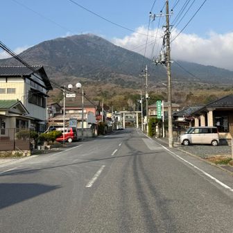 さよなら筑波山👋
ありがとう筑波山😊