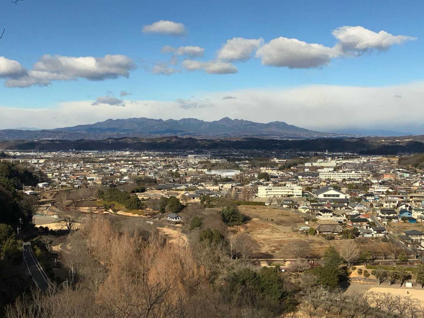 からの　榛名