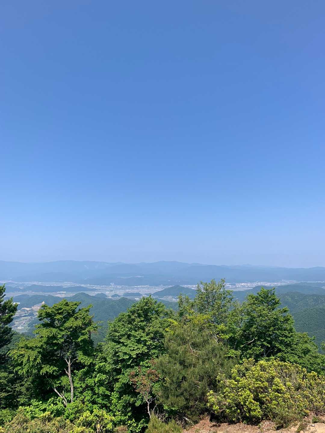 法沢山 往復コースの写真