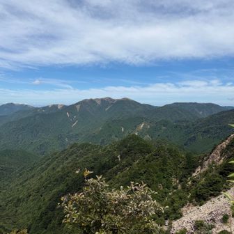 雨乞岳