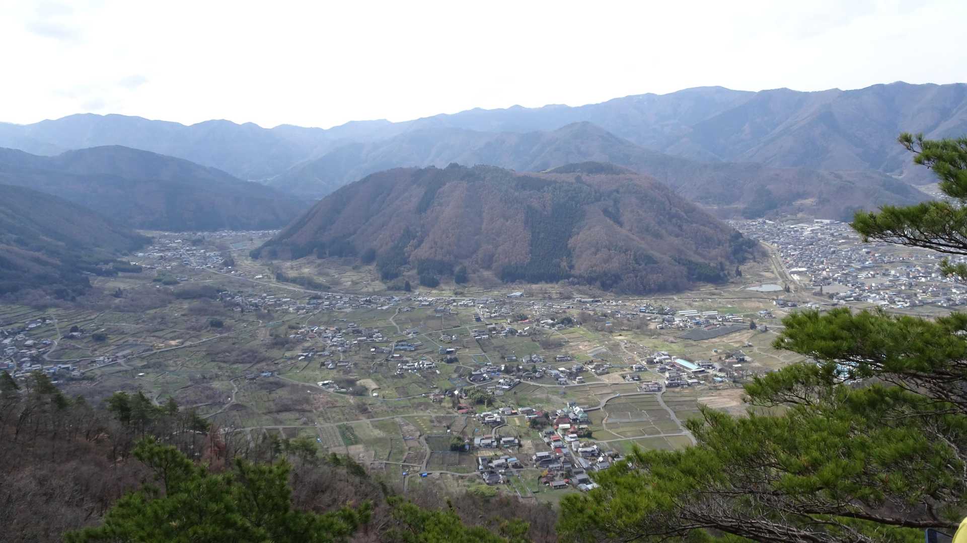 皆神山