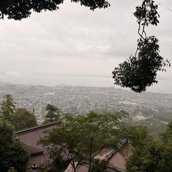 滋賀県側