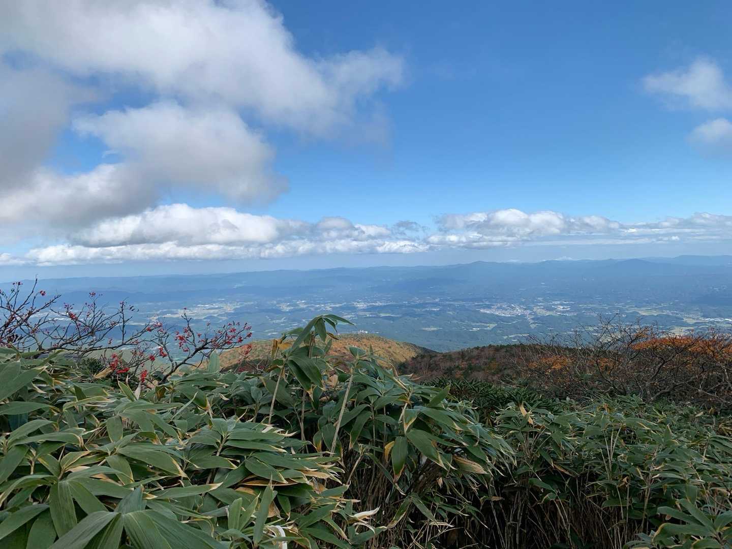 青空🩵見えた！
