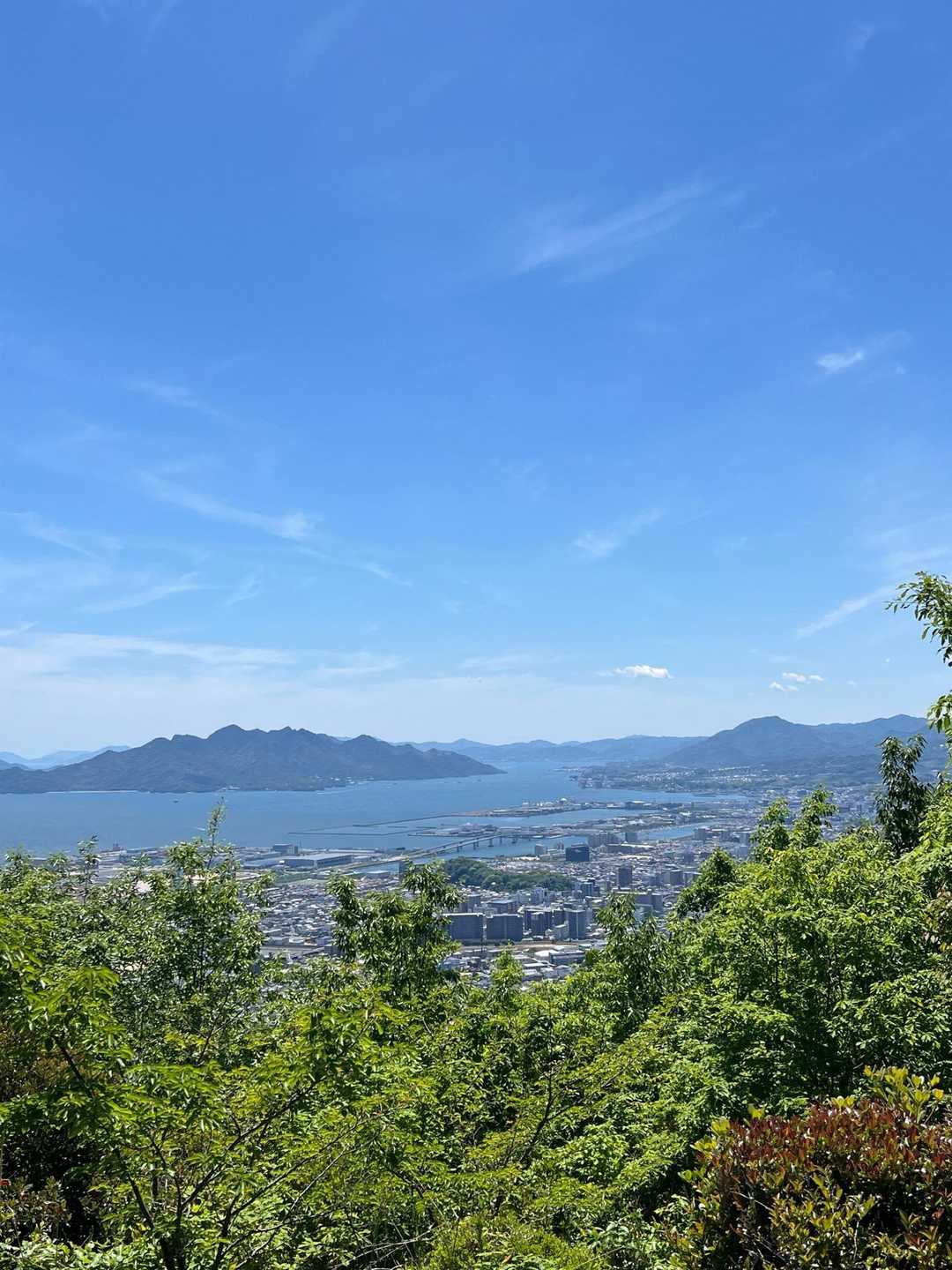 新井口駅-鈴ヶ峰登山口-鈴ヶ峰 往復コースの写真