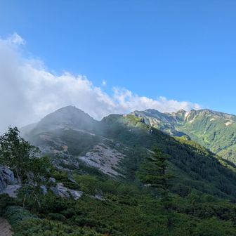 雲が