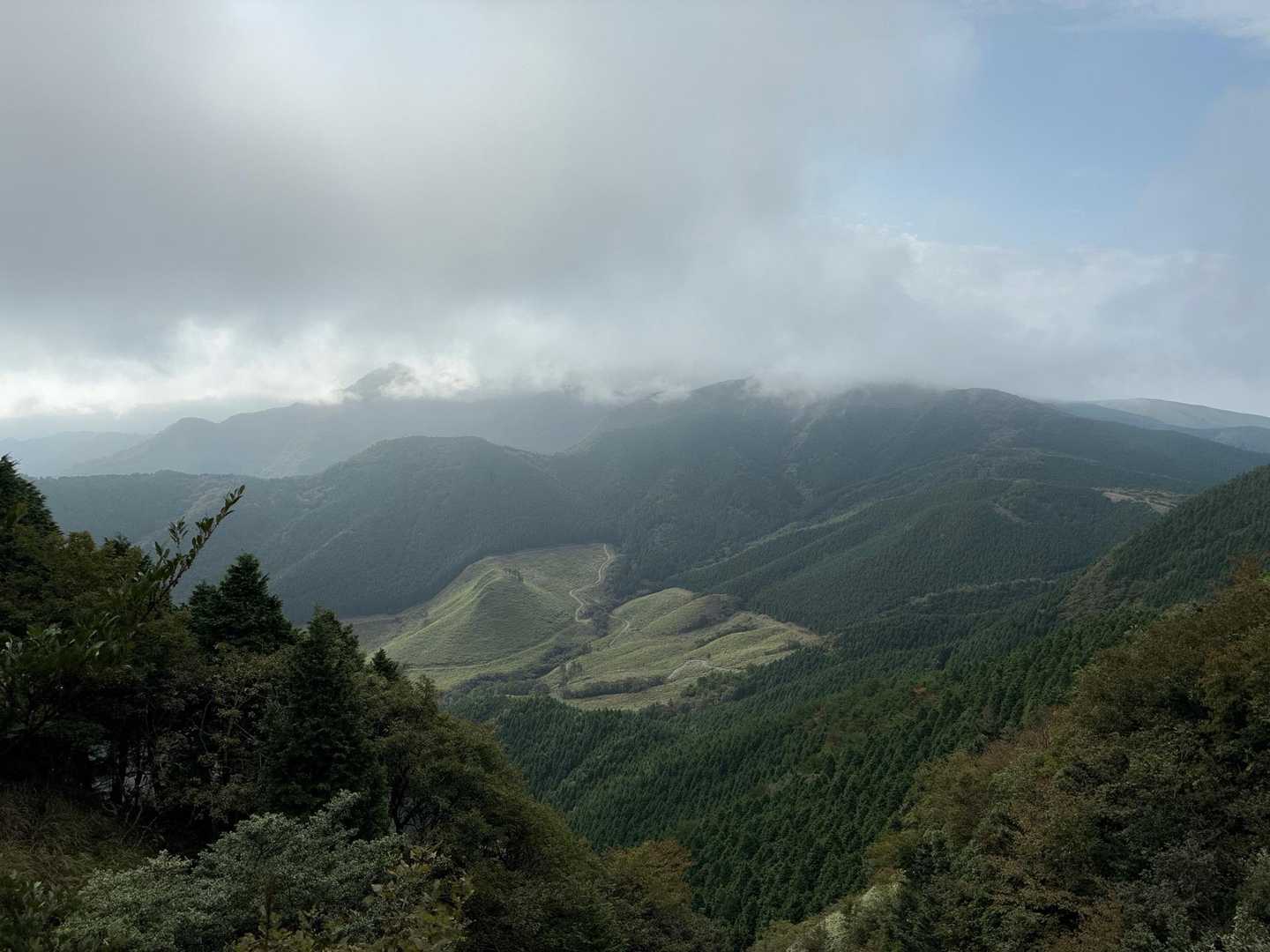 ちょっとお天気回復☀️
