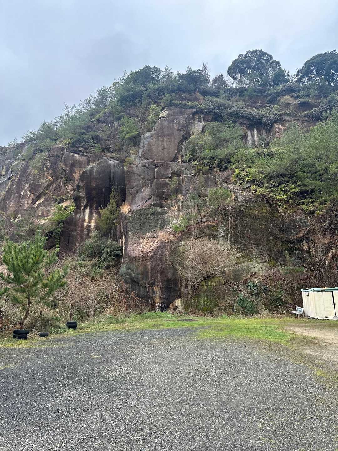 千厳山 周回コースの写真