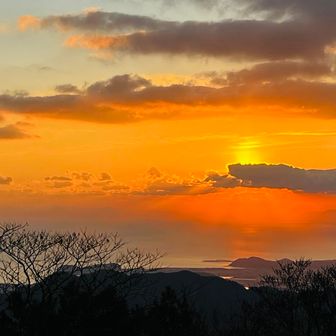 ファルコン🐉が雲☁️を食べてくれてます✨✨