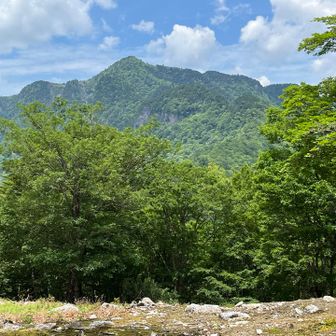 大普賢岳、ありがとう😊またねー！