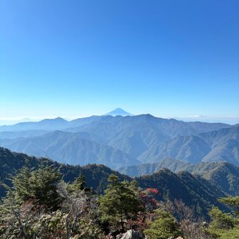 おおお禿岩（かむろいわ）