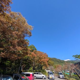 快晴スタート
