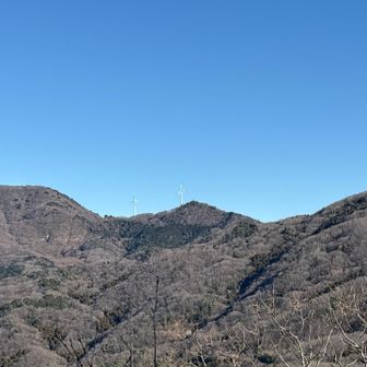 風車の丸山が目的地！