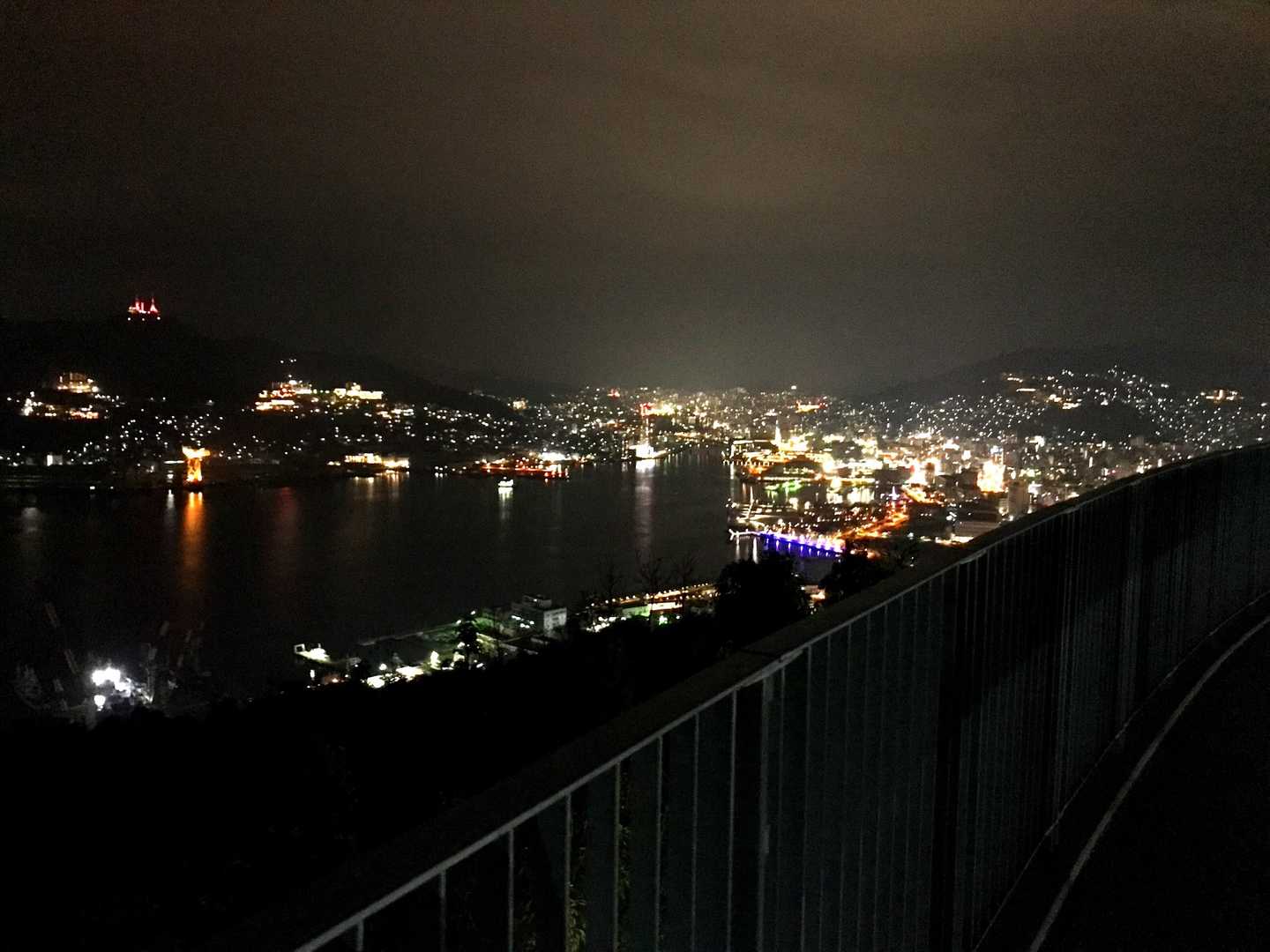 長崎市内🌃