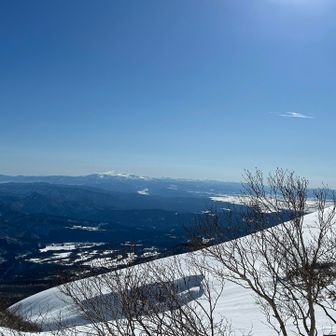 何回でも写したくなる月山🏔️