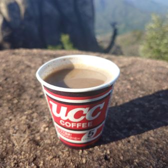 150g食べたら満腹、次はコーヒー☕タイム