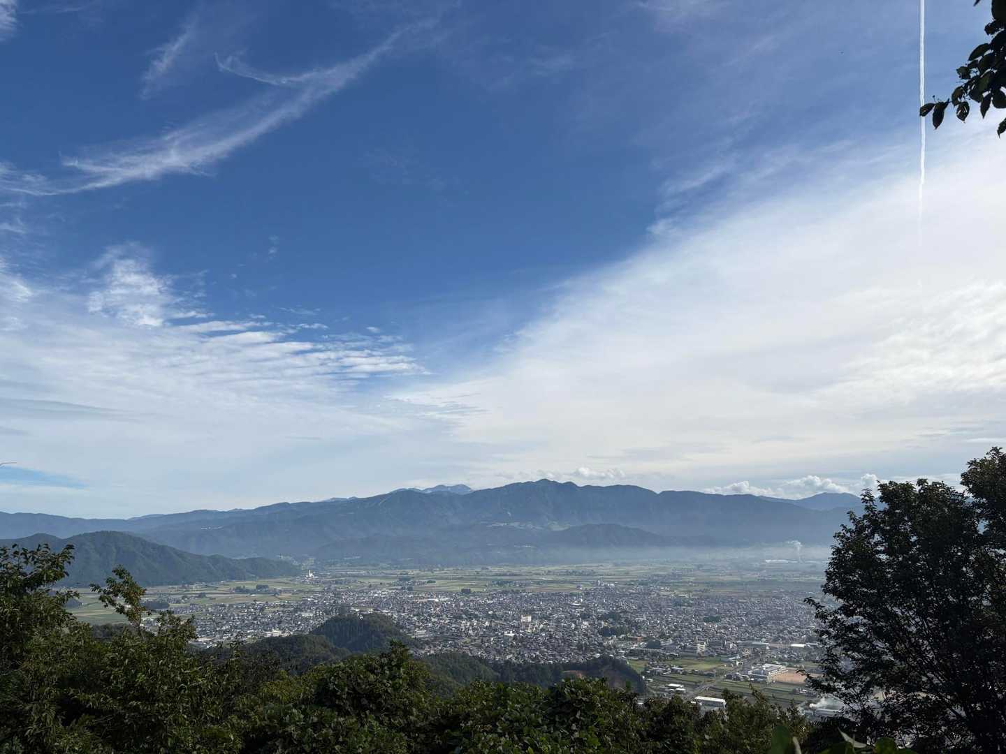 いい天気やーん