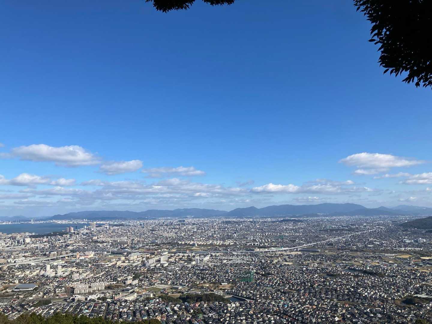 叶岳登山口-叶岳 往復コースの写真