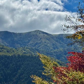 カヤハゲ（東熊山）の山頂