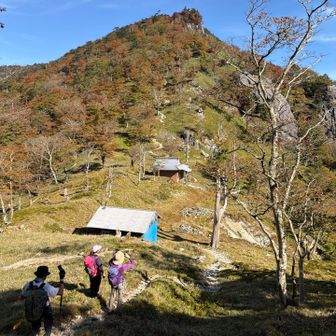 避難小屋
