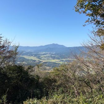 筑波山