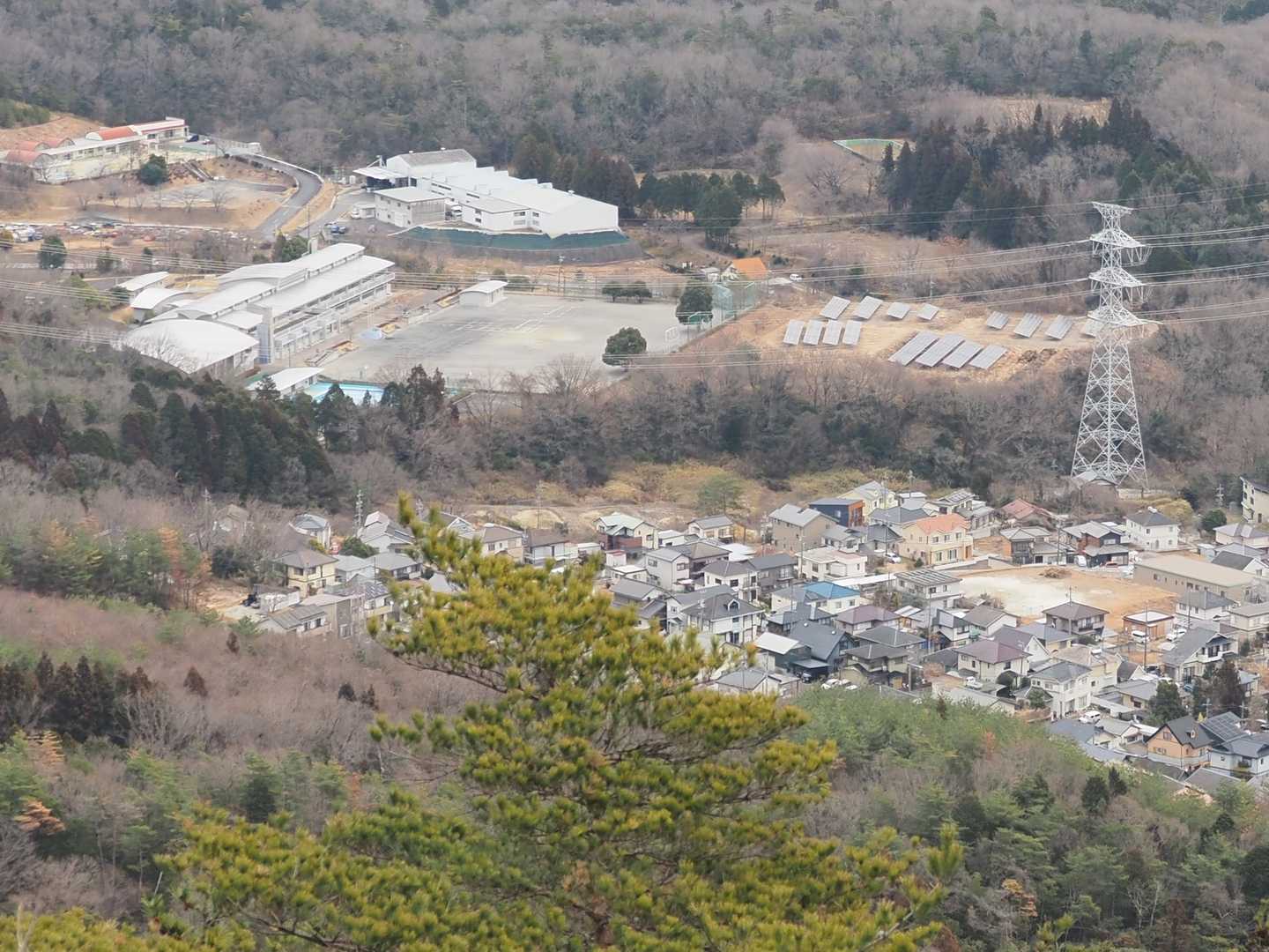 さっき🚗で通った場所
すごーい👀