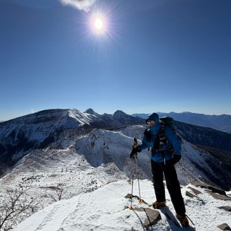快晴過ぎますねー☀️