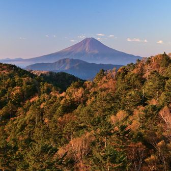 どんどん変わる夜明けの絶景